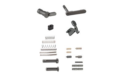LUTH AR LOWER PARTS KIT BUILDER