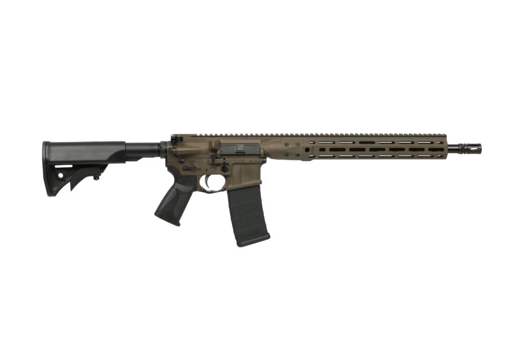 LWRC IC-DI 300 AAC Blackout