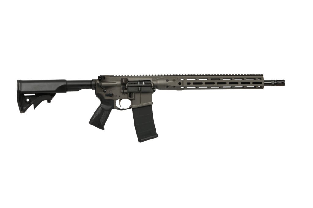 LWRC IC-DI 300 AAC Blackout