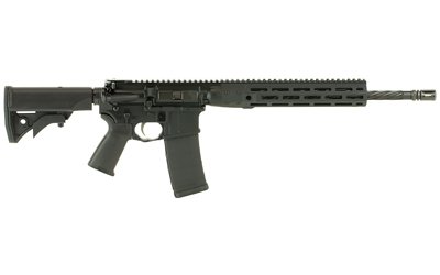 LWRC DI RIFLE 556NATO 16.1" MLOK BLK - Image 2