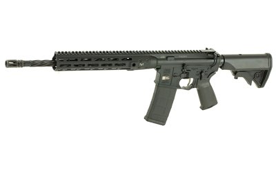 LWRC DI RIFLE 556NATO 16.1" MLOK BLK - Image 3