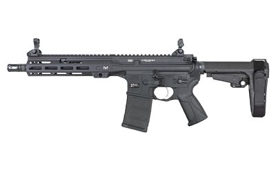 LWRC IC A5 PSTL 300BO 10.5" BLK BRC