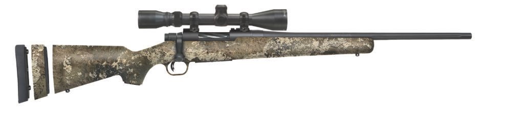 Mossberg Patriot Super Bantam Rifle 6.5 Creedmoor