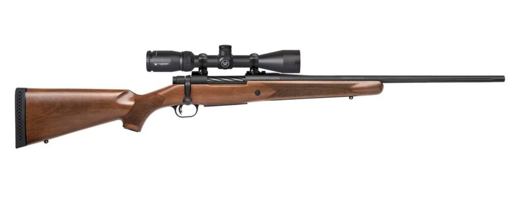 Mossberg Patriot Rifle 25-06
