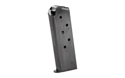 MEC-GAR MAG COLT OFFICER 45 6RD BL