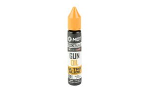 MDT NANOGUARD GUN OIL 1.0 OZ BOTTLE
