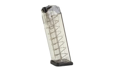 ETS MAG FOR GLK 17/19 9MM 10RD CLR