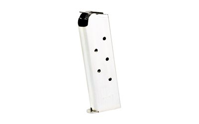 MAG KIMBER 45ACP 7RD STAINLESS STEEL