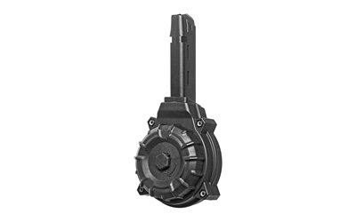 PROMAG FOR GLK17/19 9MM 50RD DRM BLK
