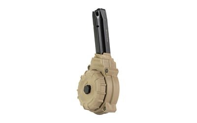 PROMAG SIG P320 9MM 50RD DRUM FDE