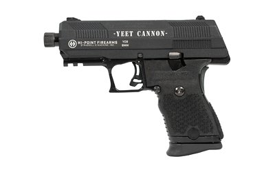 HI-PT YC9 9MM 3.5 10RD BLK YC MS TB