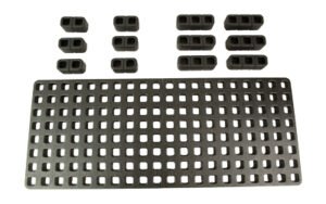 MAGPUL DAKA GRID ORG PELICAN V700