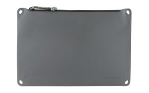 MAGPUL DAKA POUCH LRG GRY 9"X13"