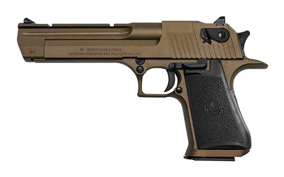 DE MK19 44MAG 6" 8RD BURNT BRONZE CA