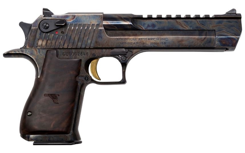 Magnum Research Desert Eagle Mark XIX 44 Magnum