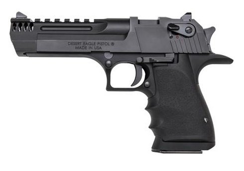 Magnum Research Desert Eagle L5 357 Magnum