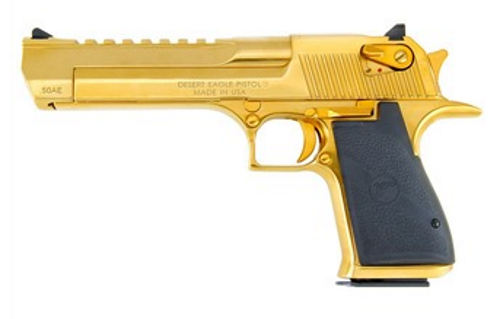 Magnum Research Desert Eagle 357 Magnum