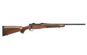 MSBRG PATRIOT 243WIN 22" 4RD BL WLNT