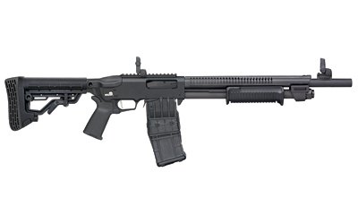 MSBRG 590RM 12GA 18.5" 10RD BLK