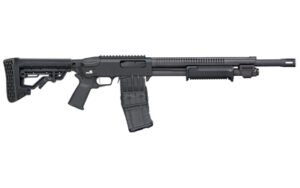 MSBRG 590RM 12GA 18.5" SO 10RD BLK