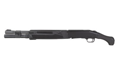 MSBRG 990 AFTRSHCK SPX 12/18.5" BLK