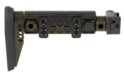 MIDWEST AK ALPHA FOLDING STOCK ODG