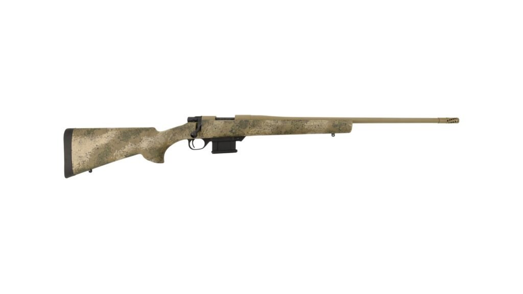 HOWA M1500 Mini Fence Line 223 Rem