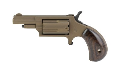 NAA BOOTLEGGER 22MAG 5RD BRZ