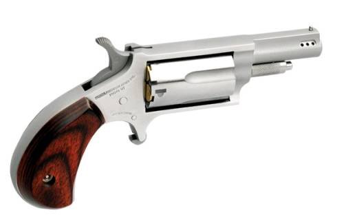 North American Arms Mini-Revolver Convertible 22 LR | 22 Magnum
