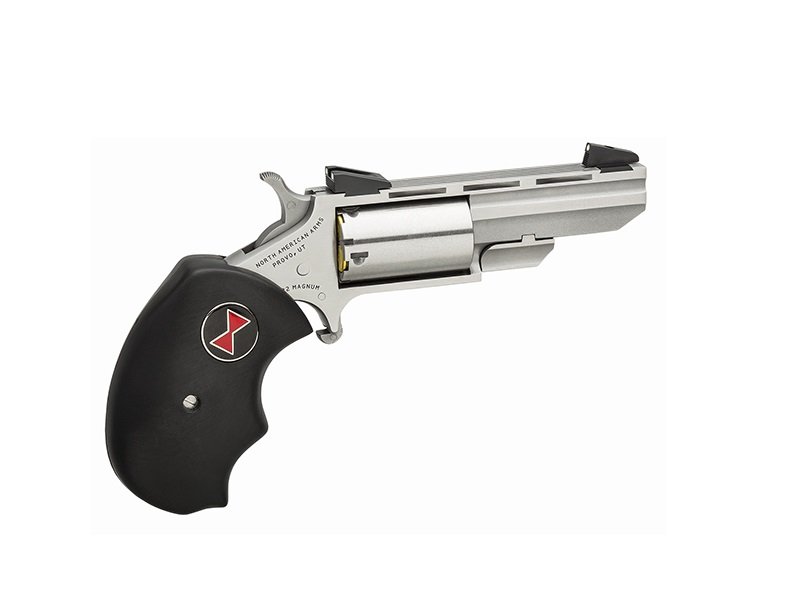 North American Arms Black Widow 22 Magnum