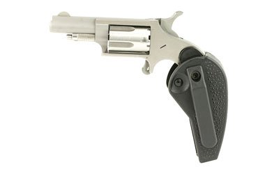 NAA MINI REV 22LR 1 5/8" 5RD W/HLSTR