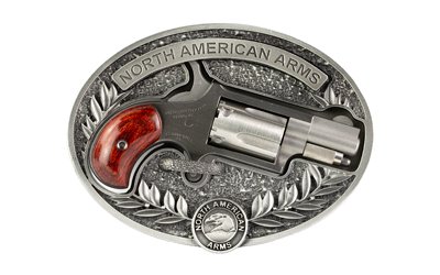 NAA MINI REV 22LR 1 1/8" 5RD W/OVAL