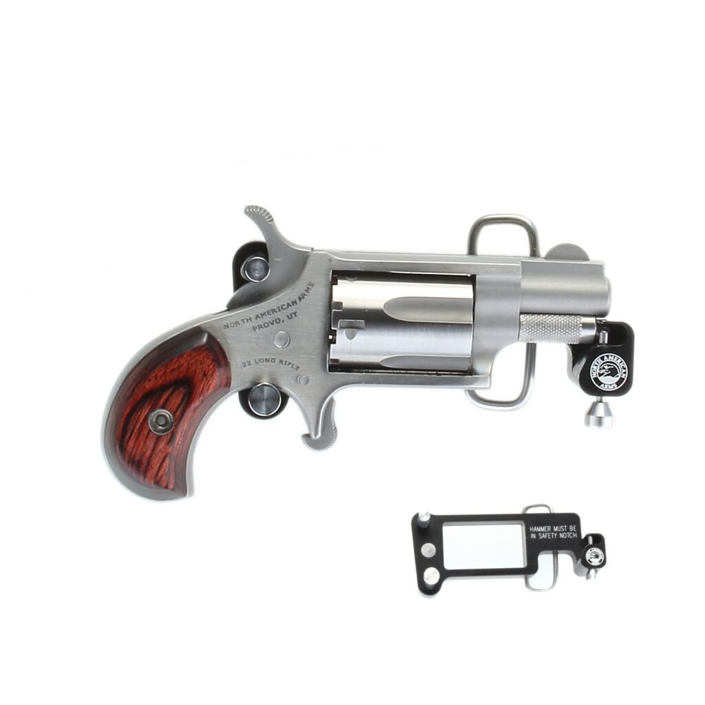 North American Arms Mini-Revolver 22 Magnum