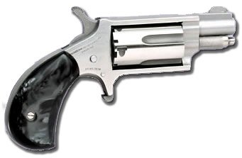 North American Arms Mini-Revolver 22 Magnum