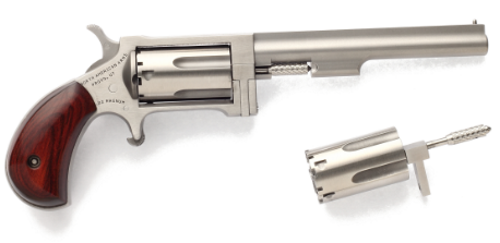 North American Arms Sidewinder Conversion 22 LR | 22 Magnum