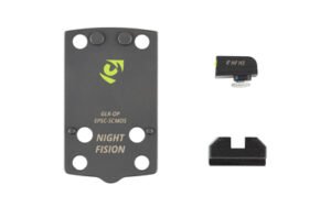 NF PLATE+NS EPS CRRY FITS G43X MOS