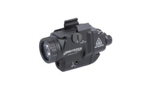 NIGHTSTICK SUB W/LASER P365 650L BLK