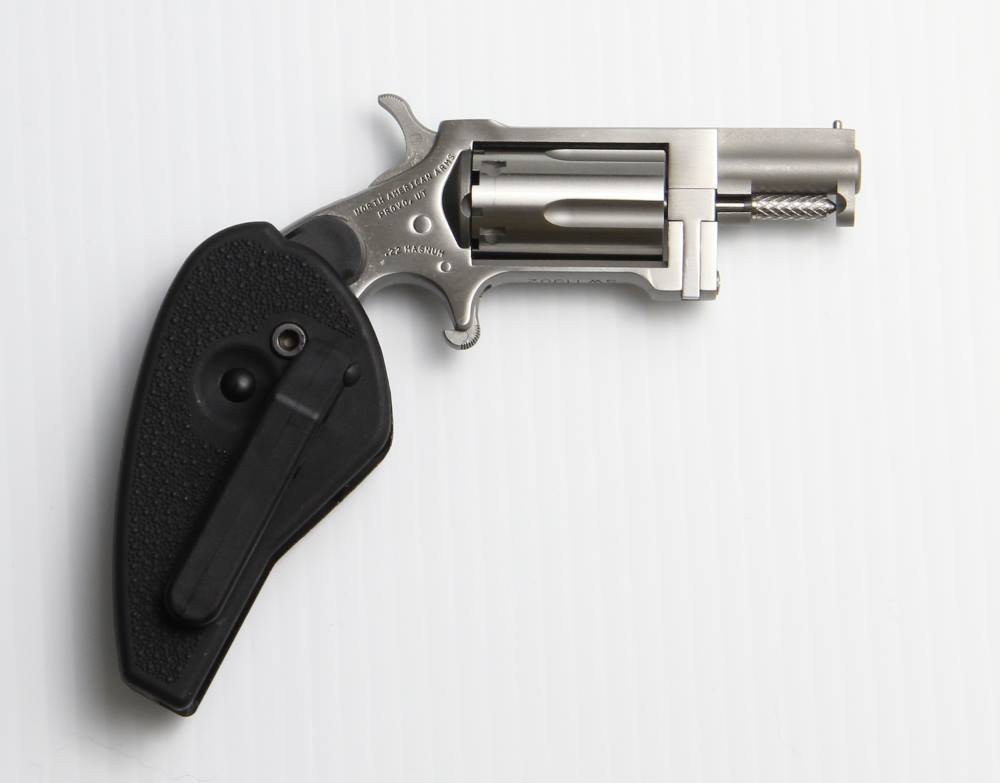 North American Arms Sidewinder 22 Magnum