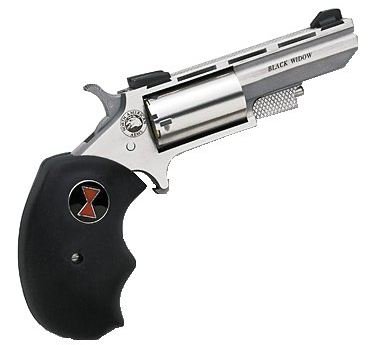 North American Arms Black Widow 22 LR | 22 Magnum