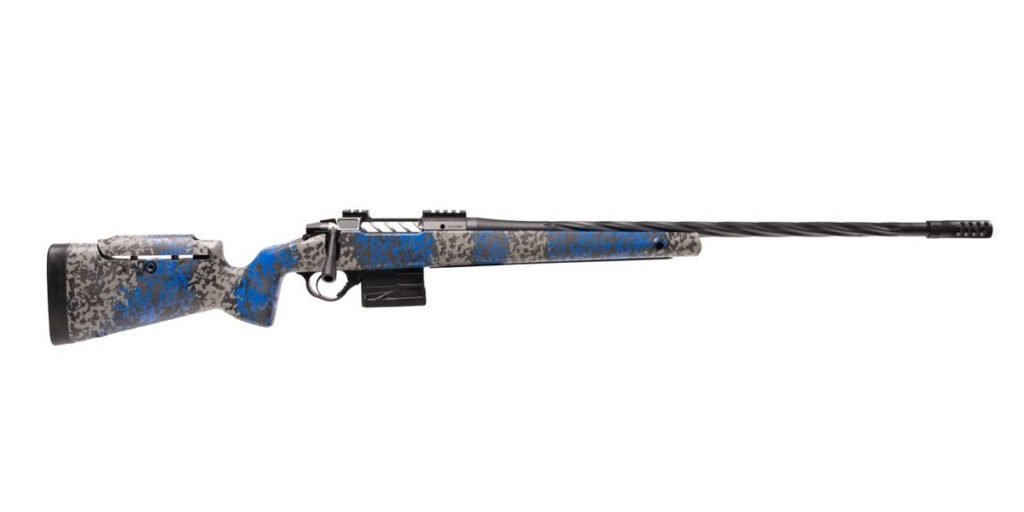 Seekins Precision Havak Pro Hunter 3 (PH3) M3 6mm Creedmoor