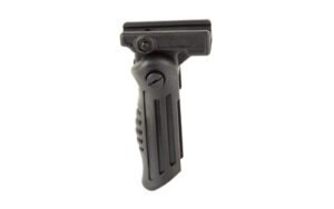 NCSTAR FOLDING VERT GRIP PIC BLK