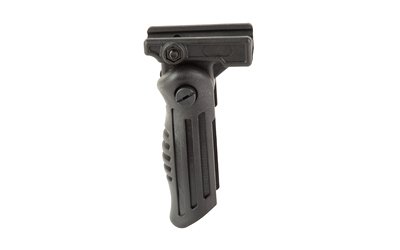 NCSTAR FOLDING VERT GRIP PIC BLK