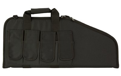 NCSTAR VISM DLX PSTL/SUB CASE BLK