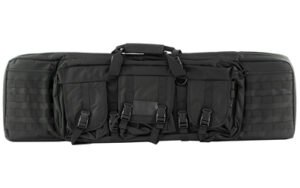 NCSTAR VISM DBL CARB CASE BLK 42"