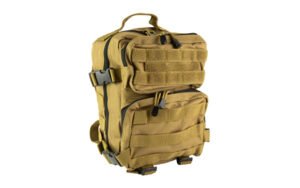 NCSTAR VISM EVERY DAY PACK TAN