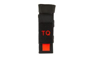 NCSTAR VISM TOURNIQUET TACT POUCH BK
