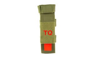 NCSTAR VISM TOURNIQUET TACT PCH GRN
