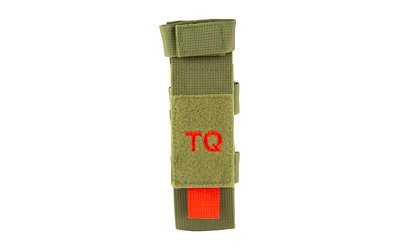 NCSTAR VISM TOURNIQUET TACT PCH GRN