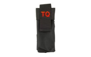 NCSTAR VISM MOLLE TRNIQUET W/FLAP BK