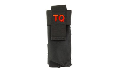NCSTAR VISM MOLLE TRNIQUET W/FLAP BK